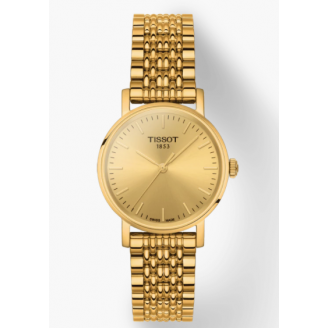Montre pour Femme Everytime Small Gold