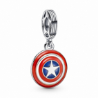Char Pendant Marvel The Avengers Bouclier de Captain America
