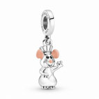 Charm Pendant Disney Pixar Ratatouille Rémy