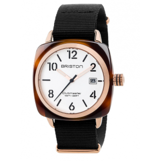 Montre ClubMaster Classic Acétate Gold