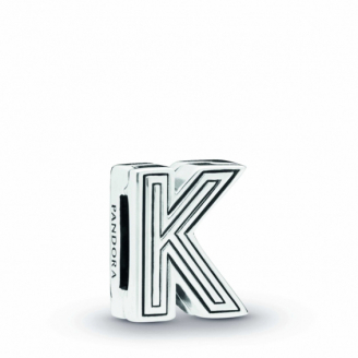 Charm Reflexion Lettre "K"